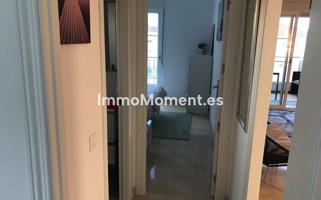 Bestaande woning - Appartement - Manilva - Punta Chullera