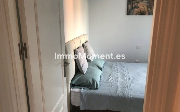 Bestaande woning - Appartement - Manilva - Punta Chullera