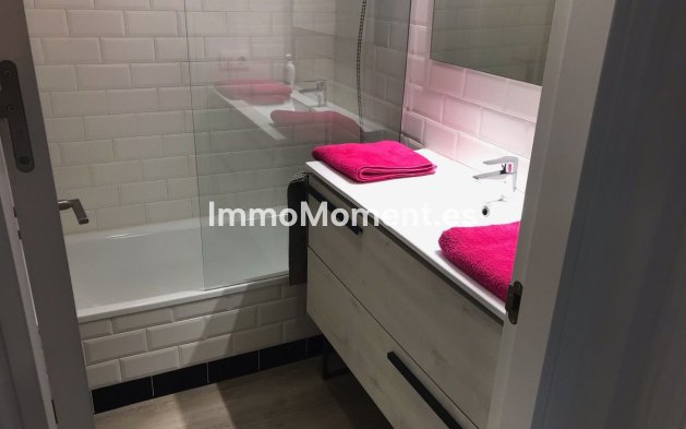 Bestaande woning - Appartement - Manilva - Punta Chullera