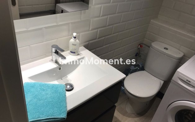 Bestaande woning - Appartement - Manilva - Punta Chullera