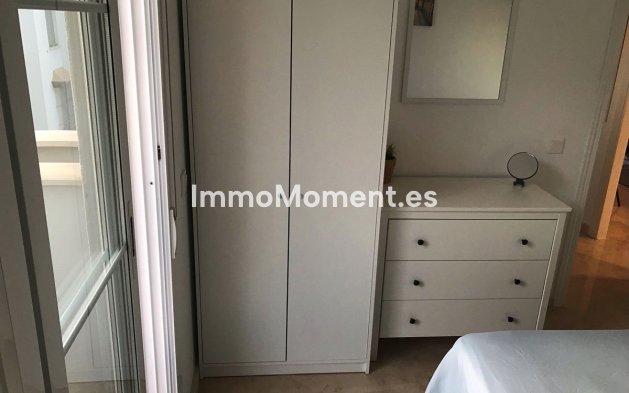 Bestaande woning - Appartement - Manilva - Punta Chullera