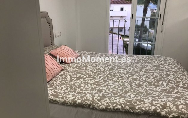 Bestaande woning - Appartement - Manilva - Punta Chullera