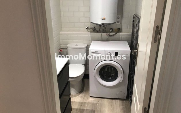 Bestaande woning - Appartement - Manilva - Punta Chullera