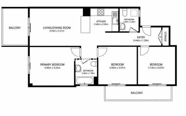 Bestaande woning - Appartement - Manilva - Punta Chullera