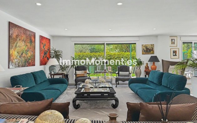 Resale - Apartment - Sotogrande