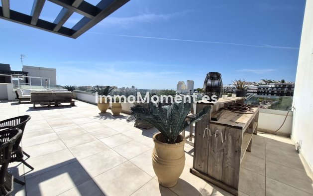 Wiederverkauf - Wohnung - Estepona  - Estepona Centro