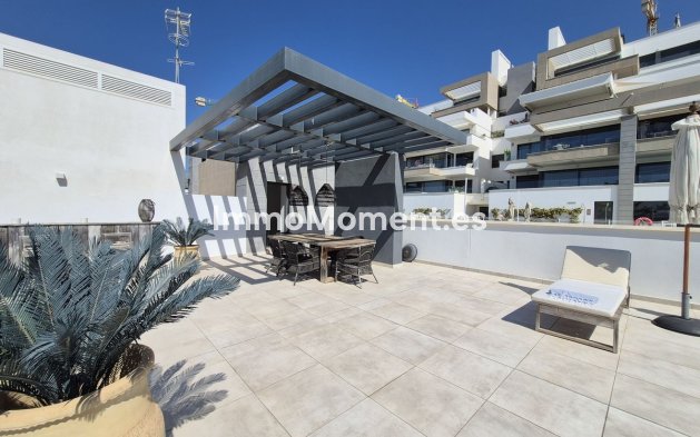 Wiederverkauf - Wohnung - Estepona  - Estepona Centro