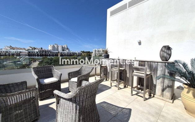 Wiederverkauf - Wohnung - Estepona  - Estepona Centro