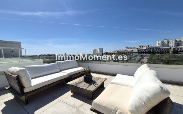Wiederverkauf - Wohnung - Estepona  - Estepona Centro