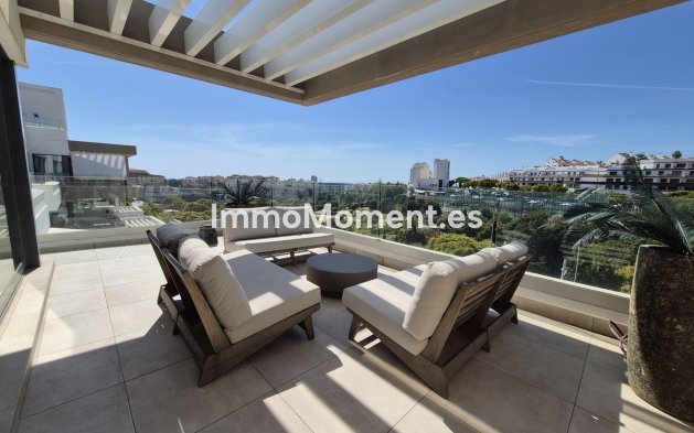 Wiederverkauf - Wohnung - Estepona  - Estepona Centro