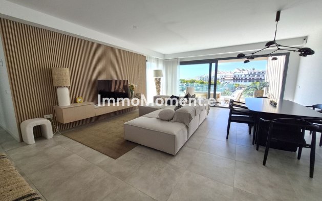 Wiederverkauf - Wohnung - Estepona  - Estepona Centro