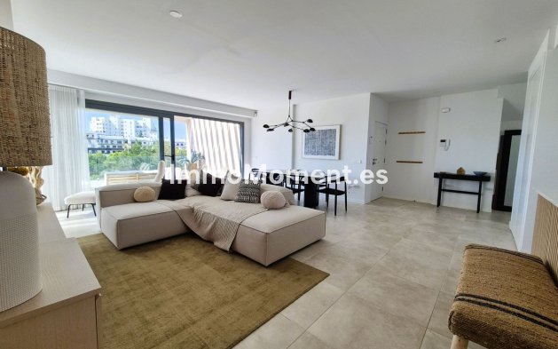Wiederverkauf - Wohnung - Estepona  - Estepona Centro