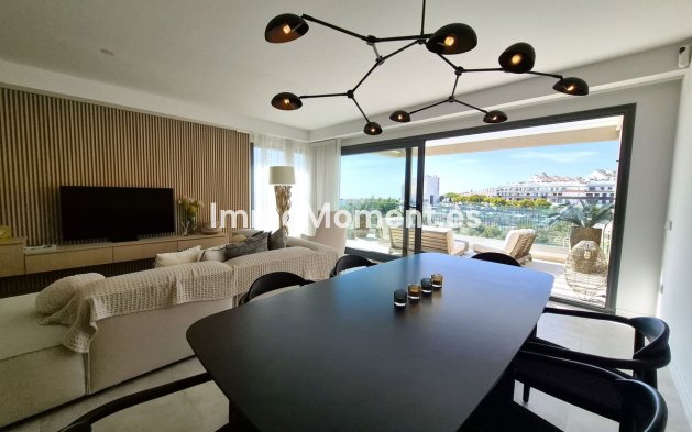 Wiederverkauf - Wohnung - Estepona  - Estepona Centro