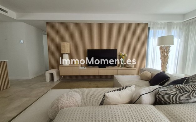Wiederverkauf - Wohnung - Estepona  - Estepona Centro