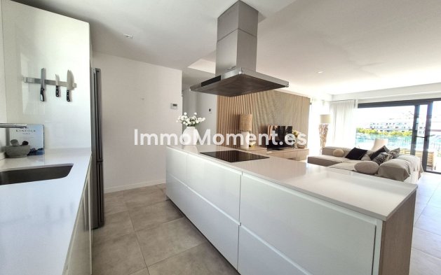 Wiederverkauf - Wohnung - Estepona  - Estepona Centro