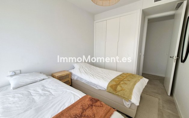 Wiederverkauf - Wohnung - Estepona  - Estepona Centro