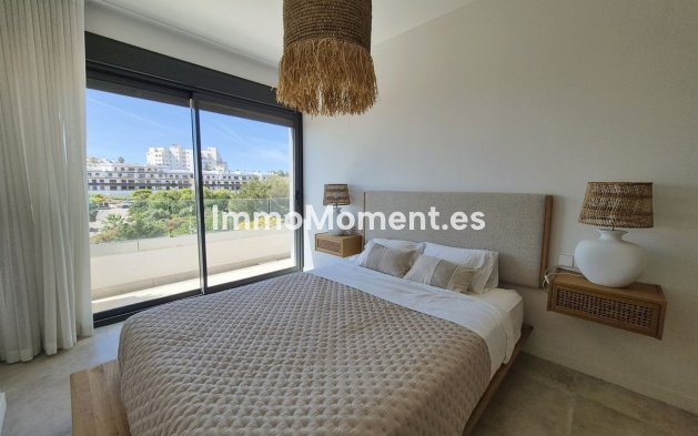 Wiederverkauf - Wohnung - Estepona  - Estepona Centro