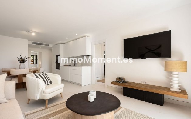 Bestaande woning - Appartement - Benahavís - Los Arqueros