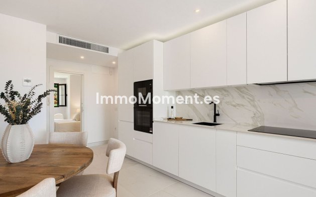Bestaande woning - Appartement - Benahavís - Los Arqueros