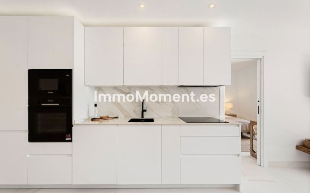 Bestaande woning - Appartement - Benahavís - Los Arqueros