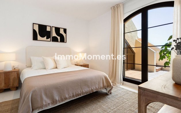 Bestaande woning - Appartement - Benahavís - Los Arqueros