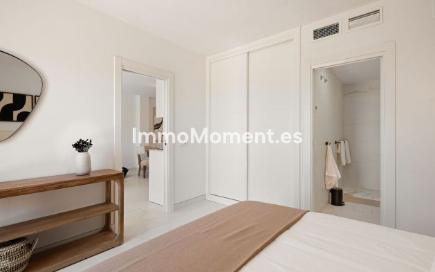 Bestaande woning - Appartement - Benahavís - Los Arqueros