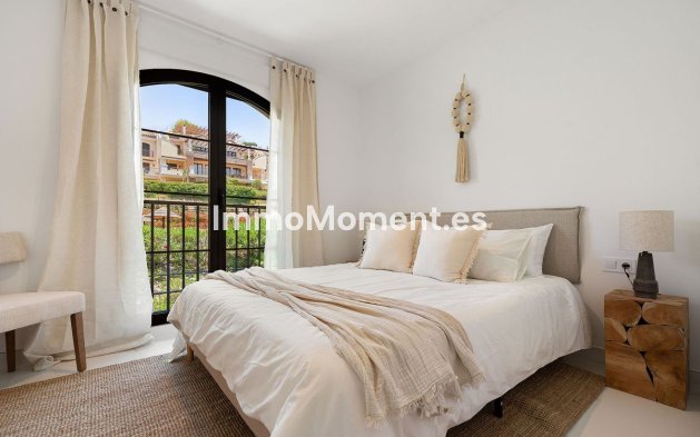 Bestaande woning - Appartement - Benahavís - Los Arqueros