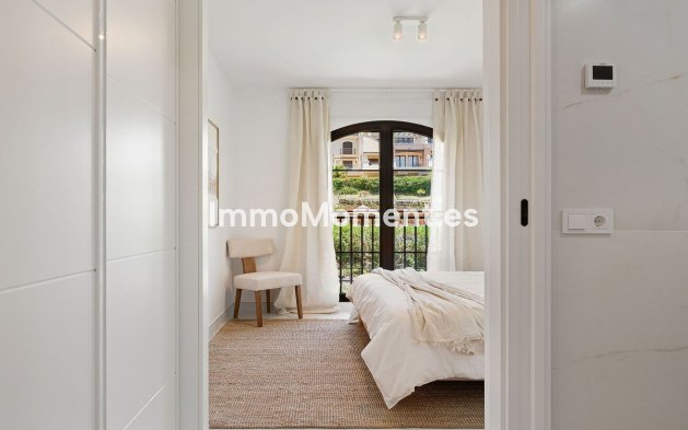 Bestaande woning - Appartement - Benahavís - Los Arqueros