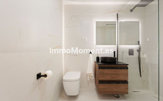 Bestaande woning - Appartement - Benahavís - Los Arqueros