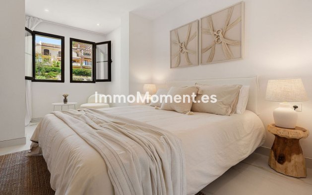 Bestaande woning - Appartement - Benahavís - Los Arqueros