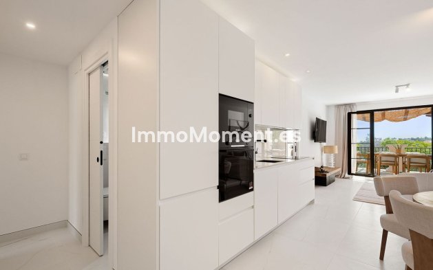 Bestaande woning - Appartement - Benahavís - Los Arqueros