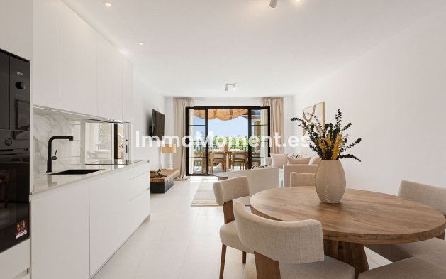 Bestaande woning - Appartement - Benahavís - Los Arqueros