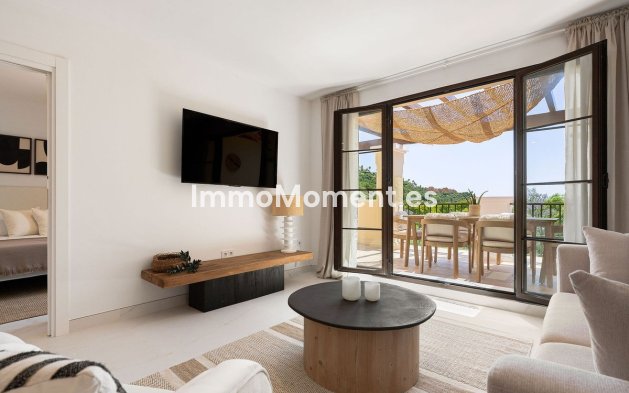 Bestaande woning - Appartement - Benahavís - Los Arqueros