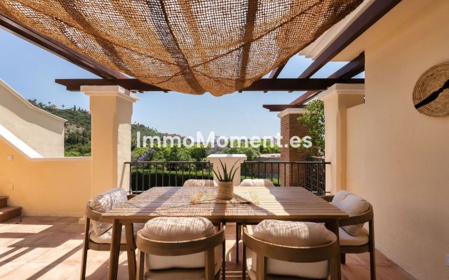 Bestaande woning - Appartement - Benahavís - Los Arqueros