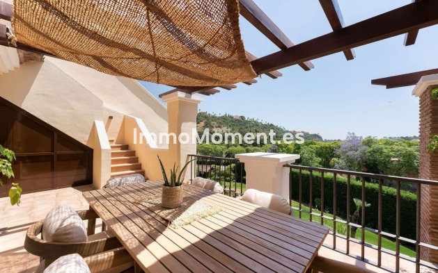 Bestaande woning - Appartement - Benahavís - Los Arqueros