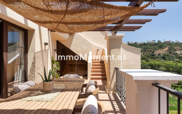 Bestaande woning - Appartement - Benahavís - Los Arqueros