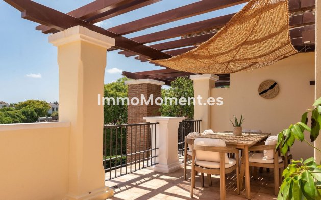 Bestaande woning - Appartement - Benahavís - Los Arqueros