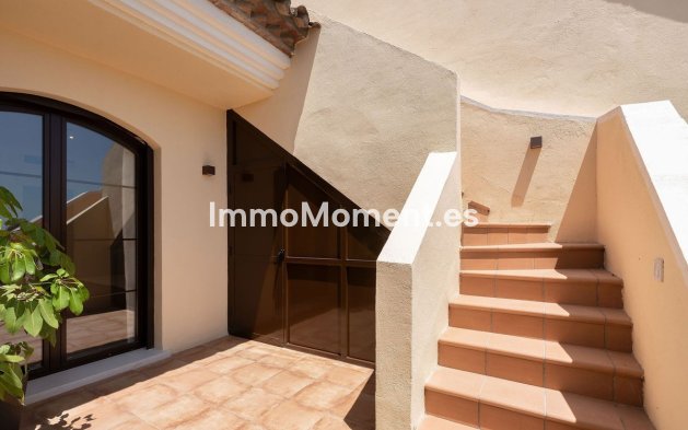 Bestaande woning - Appartement - Benahavís - Los Arqueros