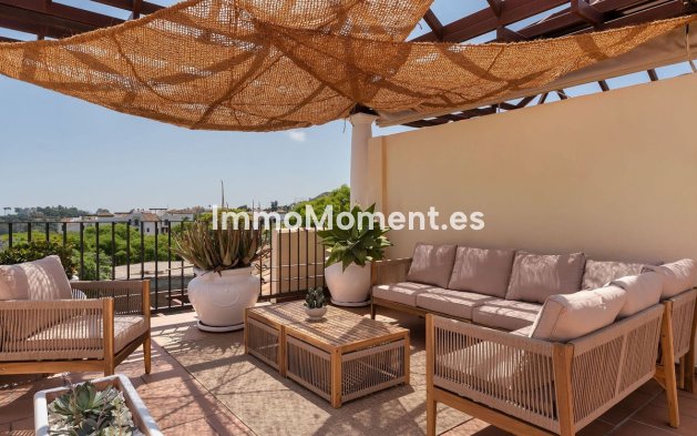 Bestaande woning - Appartement - Benahavís - Los Arqueros