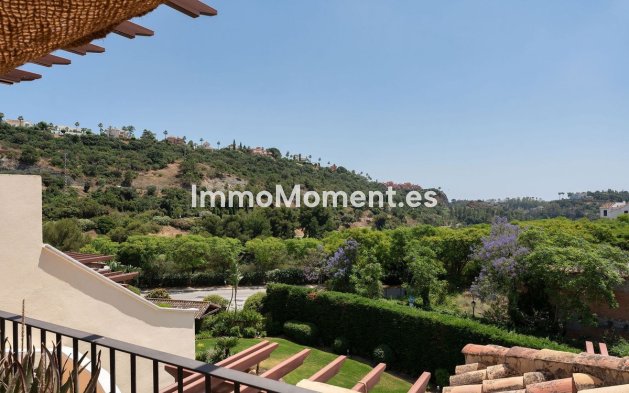 Bestaande woning - Appartement - Benahavís - Los Arqueros