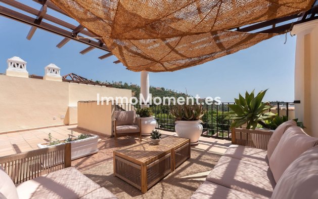 Bestaande woning - Appartement - Benahavís - Los Arqueros