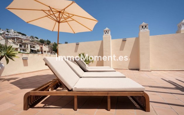 Bestaande woning - Appartement - Benahavís - Los Arqueros