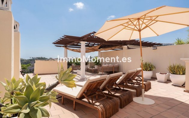 Bestaande woning - Appartement - Benahavís - Los Arqueros