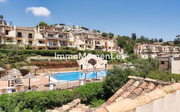 Bestaande woning - Appartement - Benahavís - Los Arqueros