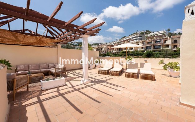 Bestaande woning - Appartement - Benahavís - Los Arqueros