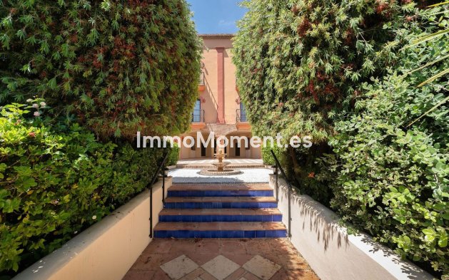 Bestaande woning - Appartement - Benahavís - Los Arqueros