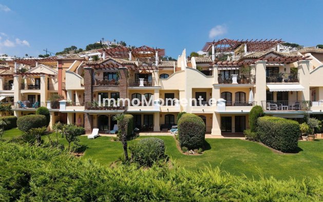Bestaande woning - Appartement - Benahavís - Los Arqueros