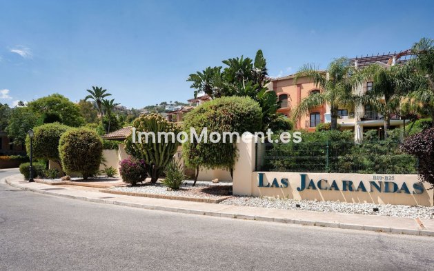 Bestaande woning - Appartement - Benahavís - Los Arqueros