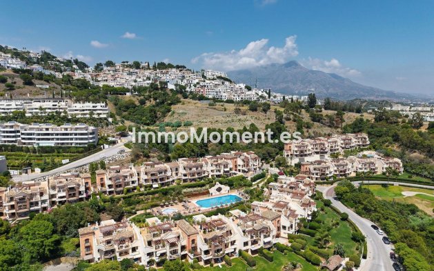Bestaande woning - Appartement - Benahavís - Los Arqueros