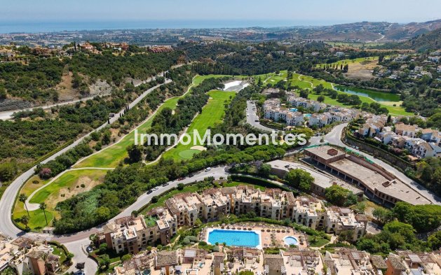Bestaande woning - Appartement - Benahavís - Los Arqueros